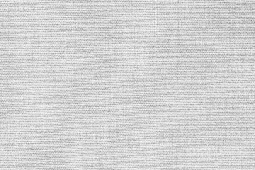 White textile texture for background with visible fibers