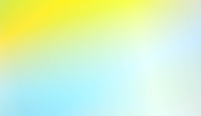 Soft Color Gradient Background. For Greeting Card, Flyer, Invitation. Vector Illustration.