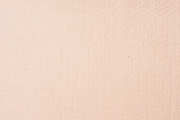Brown cardboard sheet paper texture background
