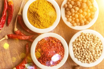 Spice.
