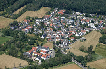 Fototapeta na wymiar Rödermark-Messenhausen