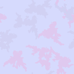 Fototapeta na wymiar UFO camouflage of various shades of violet, pink and lavender colors