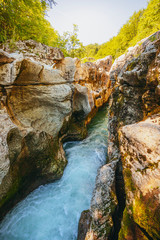 Les pertes de la Valserine 3/7