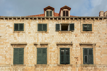 Dubrovnik city