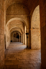 Fototapeta na wymiar Dubrovnik city