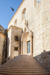 Fototapeta na wymiar Dubrovnik city