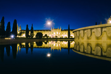 City views from Lisbon Portugal