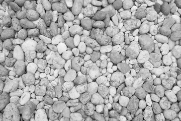 grey stones background