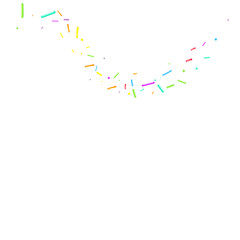 Sprinkles grainy. Cupcake donuts, dessert, party