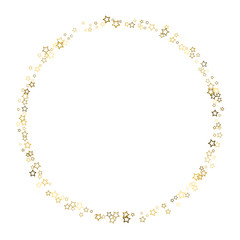 gold glitter confetti sparkle