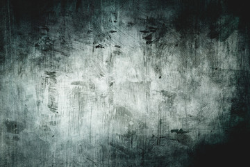 Fototapeta premium Grey grungy background or texture