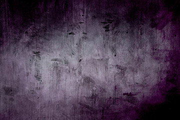 Obraz premium Purple grungy background or texture