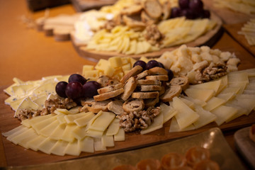 catering food for an event