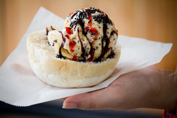 ice cream