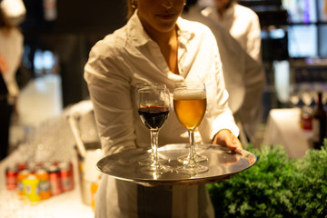 catering food for an event