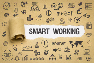 Smart working