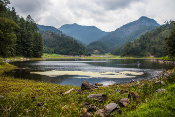 Laguna de zempoala