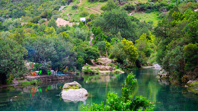 Akchour, Marruecos