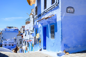 Chaouen Marruecos