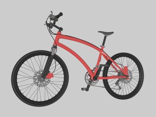 Fototapeta premium Bicycle