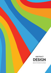 Cover design for annual report business catalog company profile brochure magazine flyer booklet poster banner.