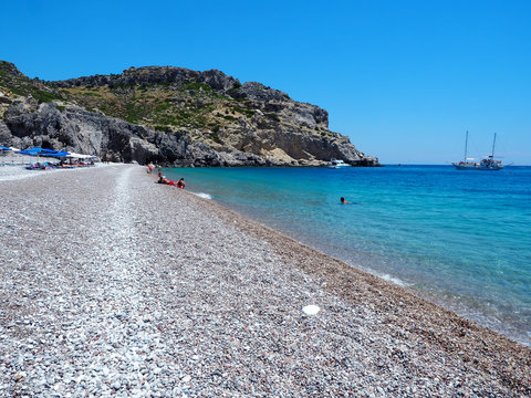Traganou Beach - Rhodos