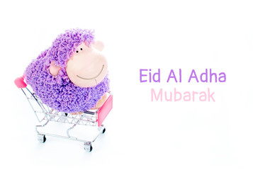 Feast of the Sacrifice (Eid al-Adha Mubarak) Feast of the Sacrifice Greeting (Turkish: Kurban...