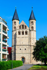 Obraz premium Art Museum Magdeburg