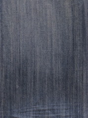 Jeans design.Grunge jeans pattern. Casual jeans background. Grunge denim texture. Surface for text.