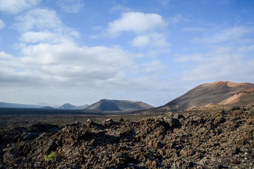lanzarote landscape