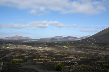 lanzarote landscape