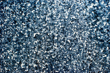 Silver metal background.
