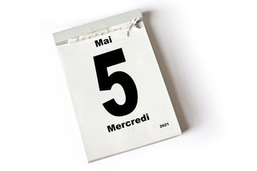 5. Mai 2021
