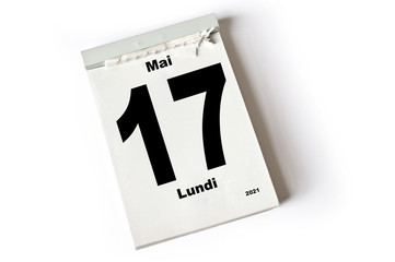 17. Mai 2021