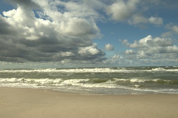 Baltic sea