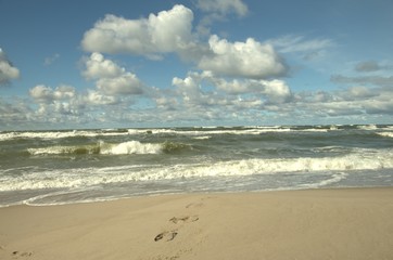 Baltic sea