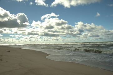 Baltic sea