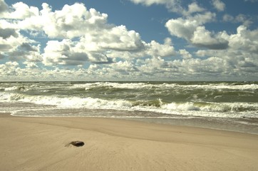 Baltic sea