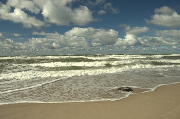 Baltic sea