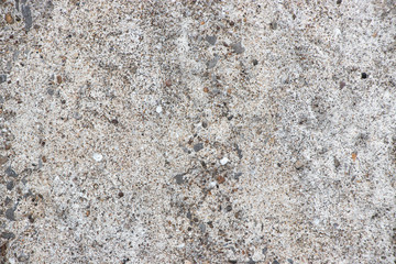 Rough stone granite grit floor texture