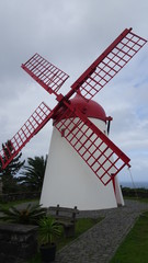 Moinhos do Pico Vermelho