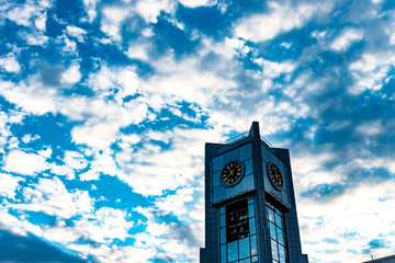 tower