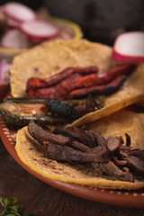 Tacos de Mexico, tacos carne asada, tacos de arrachera, tacos de al pastor, cultura mexicana