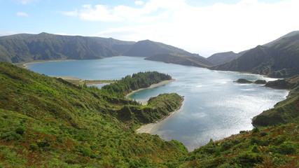 Lagoa do Fogo