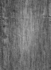 Black and white jeans texture. Grunge jeans background.