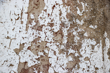Rough grunge vintage background distressed weathered dirty old texture