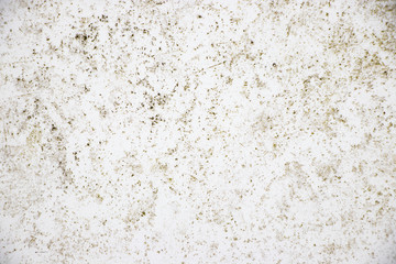 Grunge white wall texture background