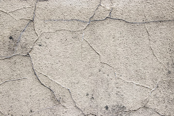 Cracked grunge dirty weathered ugly vintage surface texture background