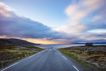 Der Weg zum Nordkap