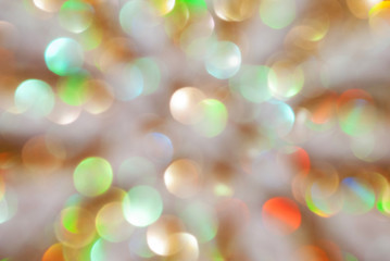 bokeh gold gloss. shine. background